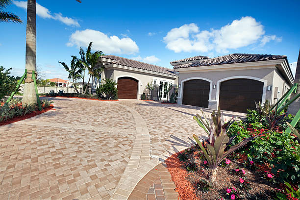 Best Luxury driveway pavers in Greenwood, IN